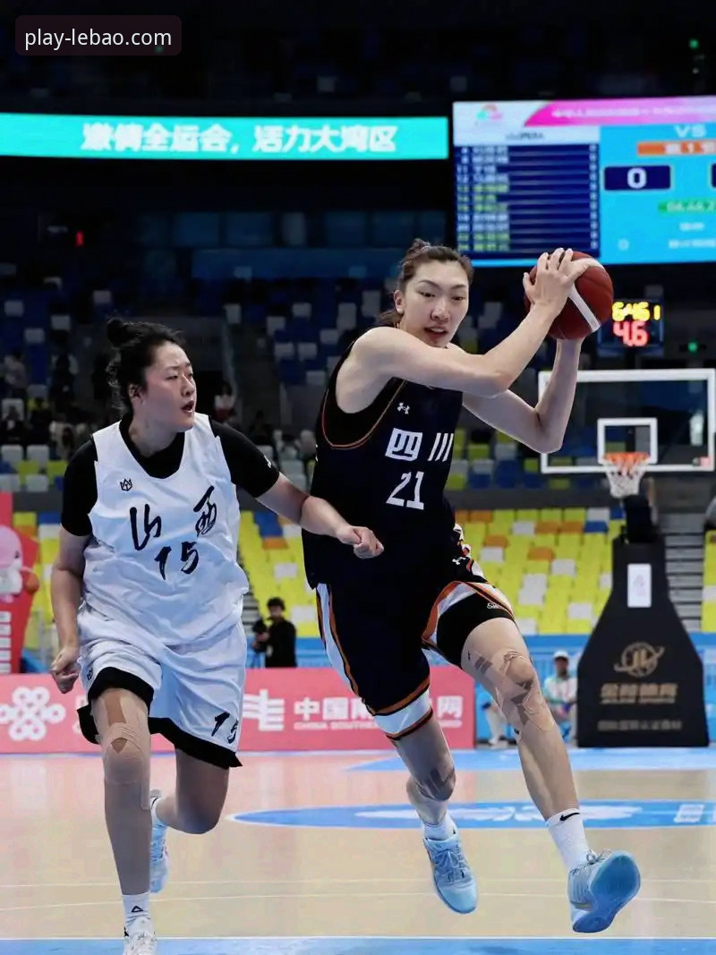 WCBA总决赛G1四川大胜山西创纪录：乐宝体育平台深度分析比赛走势与数据亮点